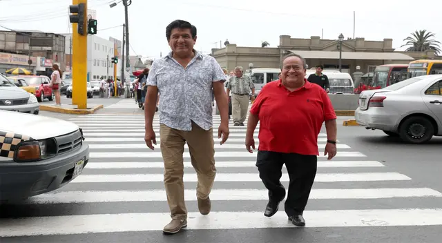 Se suman con todo a campaña.