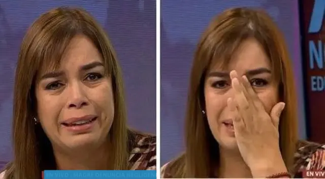 Peluchín compartió en Instagram cómo fue la actitud de la periodista al ser intervenida. Peluchín compartió en Instagram cómo fue la actitud de la periodista al ser intervenida.