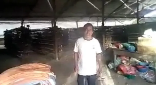 Huaraca Gutiérrez les pide ayuda al presidente de la República, Martín Vizcarra y a los congresistas electos.