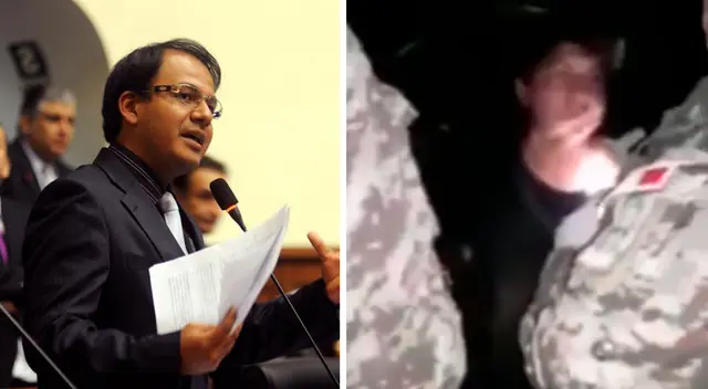 El burgomaestre reveló que en su posición como autoridad exige “más mano dura contra los desadaptados”.