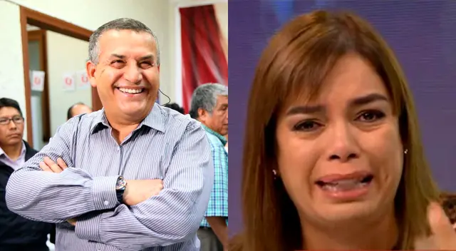 Daniel Urresti critica a Milagros Leiva: Daniel Urresti critica a Milagros Leiva: