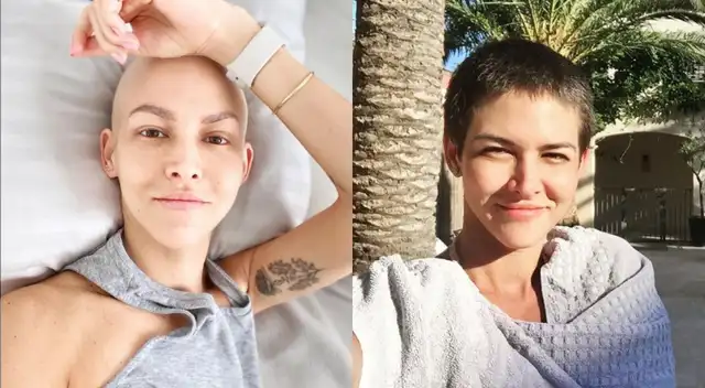 Anahí de Cárdenas da las gracias por su situación. Anahí de Cárdenas da las gracias por su situación.