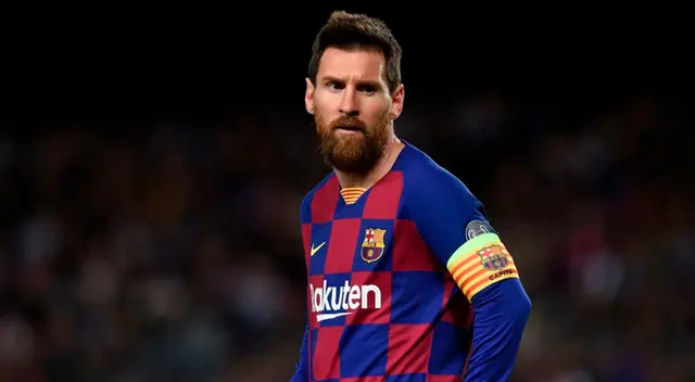 Messi aconseja a lavarse bien las manos para evitar contagio de coronavirus. Messi aconseja a lavarse bien las manos para evitar contagio de coronavirus.