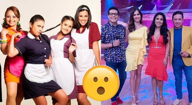 Cambio en la programación de América Televisión debido a coronavirus.