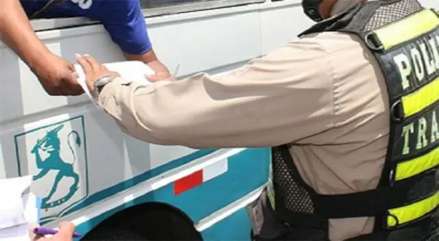 Ministerio Público logró prisión preventiva contra policía Christian Teófilo Ludeña Huanca