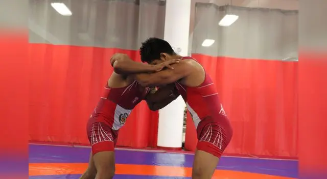 Auccapiña es uno de los luchadores que marca su regreso al Perú.