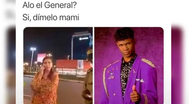 Hilarantes memes de Milagros Leiva. Hilarantes memes de Milagros Leiva.