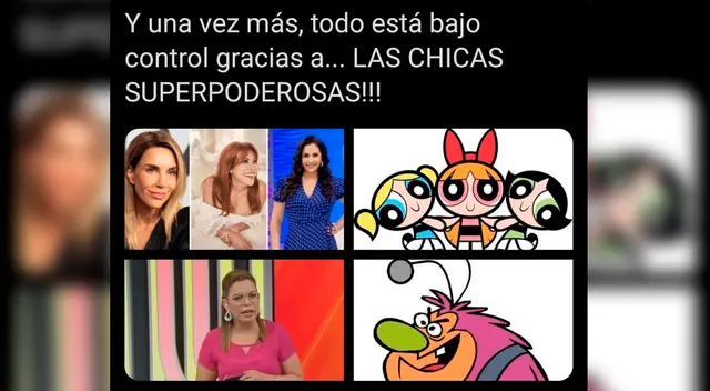 Hilarantes memes de Milagros Leiva. Hilarantes memes de Milagros Leiva.
