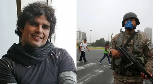 Pedro Suárez Vértiz aplaude las medidas tomadas recientemente tras la llegada del COVID-19 a Perú.