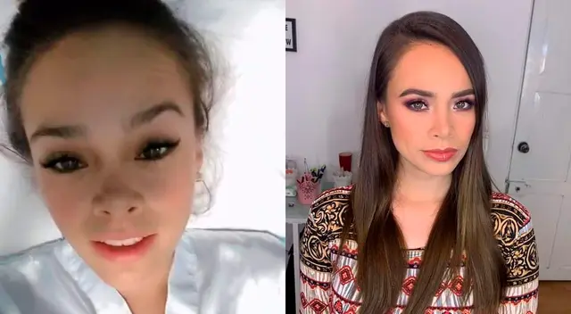 Jossmery Toledo jura no tiene problemas con memes