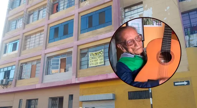 Renato Mesia, músico peruano. Renato Mesia, músico peruano.