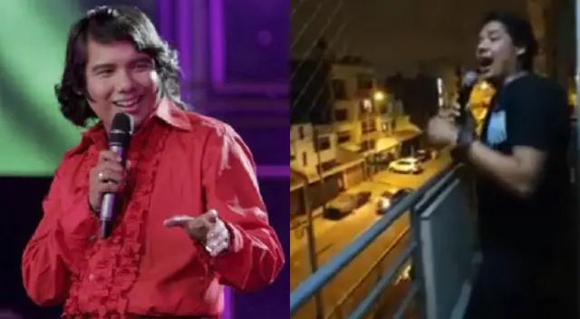 El ex concursante de El ex concursante de