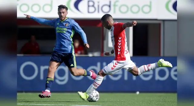 El fútbol holandés de para hasta junio. El fútbol holandés de para hasta junio.