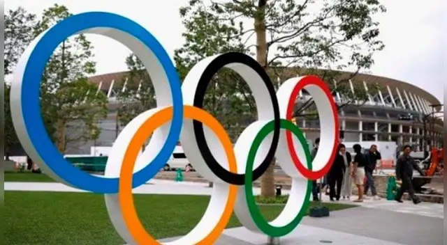 Tokio 2020 fue aplazado hasta el próximo año. Tokio 2020 fue aplazado hasta el próximo año.