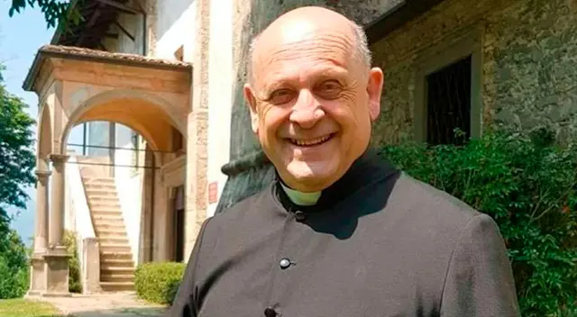 Giuseppe Berardelli falleció en el hospital Lovere de Bérgamo de Italia