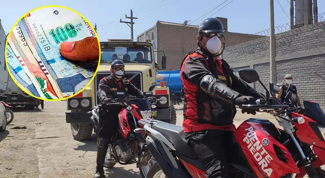 La Municipalidad de Puente Piedra confimó que este bono beneficiará a serenos y trabajadores de limpieza. La Municipalidad de Puente Piedra confimó que este bono beneficiará a serenos y trabajadores de limpieza.