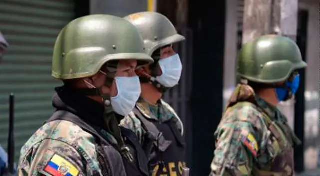 Las autoridades en Ecuador confirmaron al menos 981 casos de contagios por coronavirus en el país. Las autoridades en Ecuador confirmaron al menos 981 casos de contagios por coronavirus en el país.