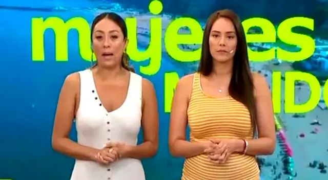 Mujeres al mando se renueva por emergencia de coronavirus. Mujeres al mando se renueva por emergencia de coronavirus.