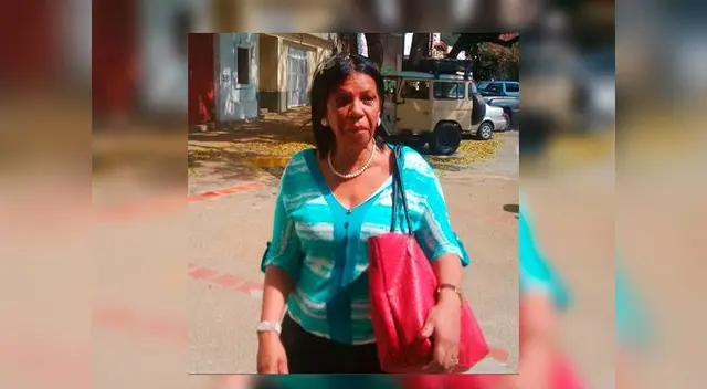 Periodista venezolana, Beatriz Rodríguez Periodista venezolana, Beatriz Rodríguez