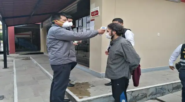 Poder Judicial de Arequipa dictó prisión preventiva contra pedófilo Josué Ignacio Casanova Salinas