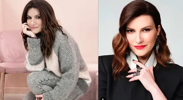 Laura Pausini envió un mensaje a sus compatriotas para vencer el coronavirus.