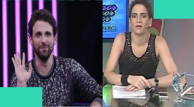 Peluchín compartió la foto de su amiga en sus redes sociales. Peluchín compartió la foto de su amiga en sus redes sociales.