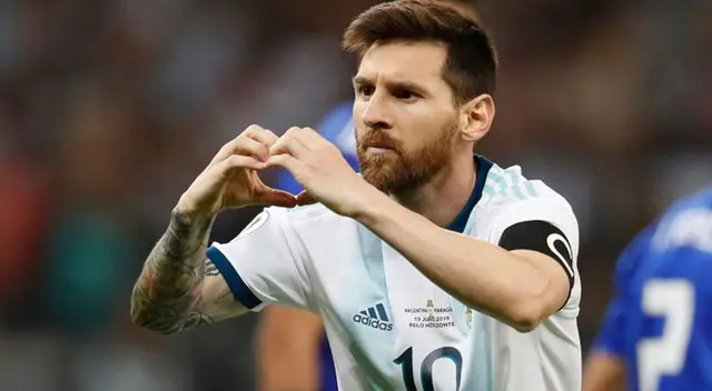 Gesto de la estrella del FC Barcelona ha sido aplaudido por todos sus seguidores.