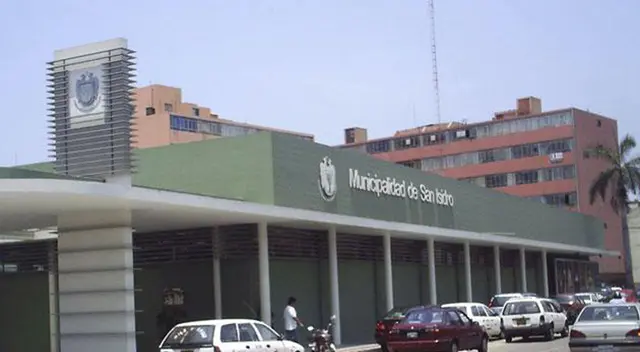 San Isidro. San Isidro.