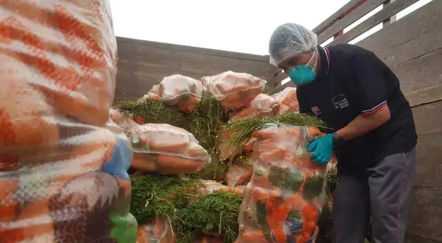 San Juan de Lurigancho. San Juan de Lurigancho.