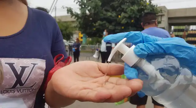 San Juan de Lurigancho. San Juan de Lurigancho.