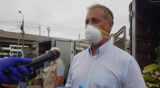 San Juan de Lurigancho. San Juan de Lurigancho.