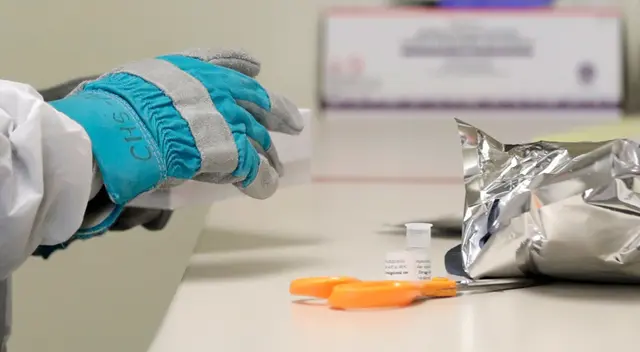 En la ciudad francesa de Niza se ordenó que se aplique el tratamiento en los pacientes con coronavirus. En la ciudad francesa de Niza se ordenó que se aplique el tratamiento en los pacientes con coronavirus.