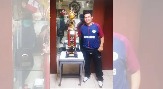 William Rios Cauti. William Rios Cauti.