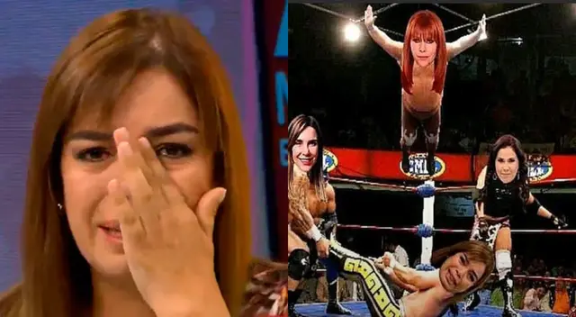 Milagros Leiva se encuentra en boca de todos.