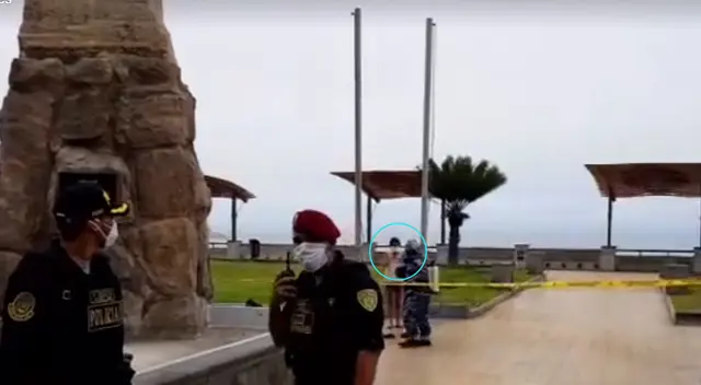 Miraflores. Miraflores.