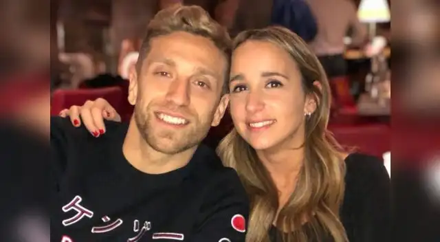 El argentino y su esposa viven en carne propia la pandemia