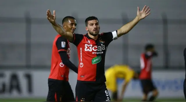 Los jugadores del Melgar  cobraron su sueldo de marzo