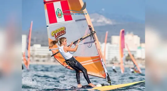 María Belén Bazo complacida  que  JJ.OO se desarrollen el 2021