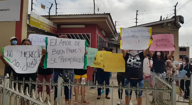 San Juan de Miraflores.