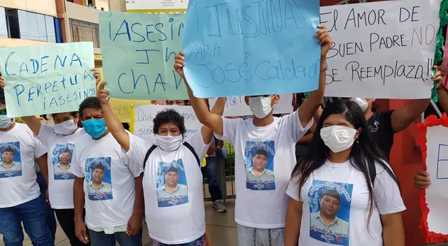 San Juan de Miraflores.