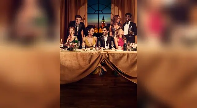 A partir de su estreno, “Cuatro bodas y un funeral” estará disponible -en su totalidad- para suscriptores premium de la app de Fox.