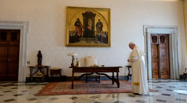 Francisco tiene que tener cuidado pues se le extrajo parte del pulmón cuando era joven Francisco tiene que tener cuidado pues se le extrajo parte del pulmón cuando era joven