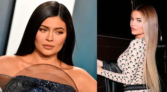 Kylie Jenner dona un millón de dólares para médicos.