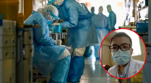 El médico murió una semana antes de cumplir los 30 años.