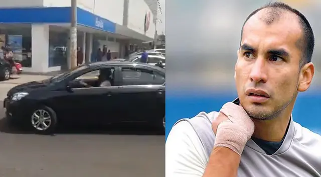 Imágenes se viralizaron en las redes sociales