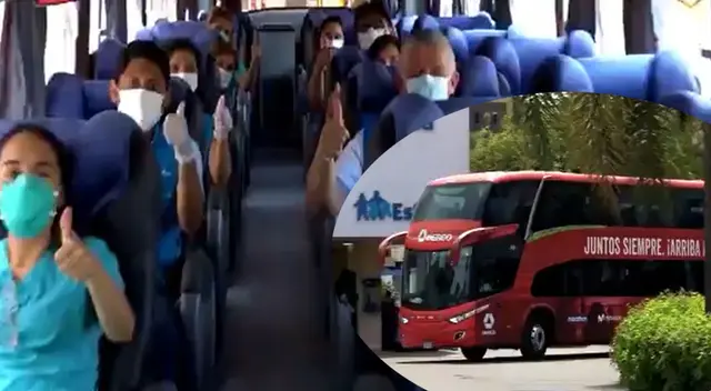 Todos unidos por una sola causa.