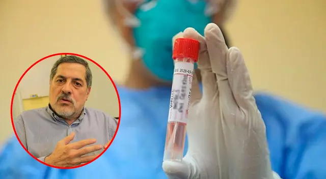 El reconocido científico especialista en el campo de la biología molecular, informó que las pruebas no detectan las presencia del COVID-19 El reconocido científico especialista en el campo de la biología molecular, informó que las pruebas no detectan las presencia del COVID-19