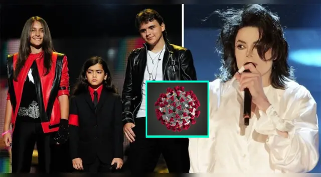 Un gran gesto en honor a Michael Jackson. Un gran gesto en honor a Michael Jackson.