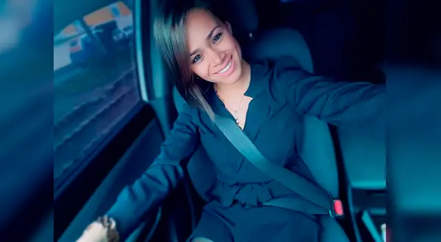 Jossmery Toledo feliz con el cuerpo que tiene. Jossmery Toledo feliz con el cuerpo que tiene.