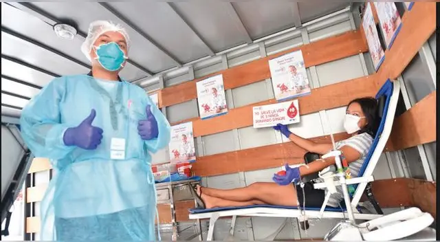 Hospital del Niño llega a casa de donantes con Hospital del Niño llega a casa de donantes con
